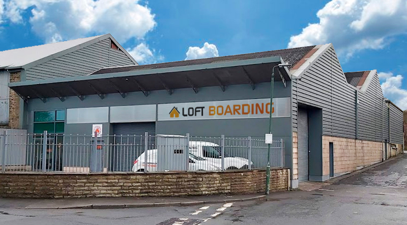 The Norths Largest Loft Boarding Company